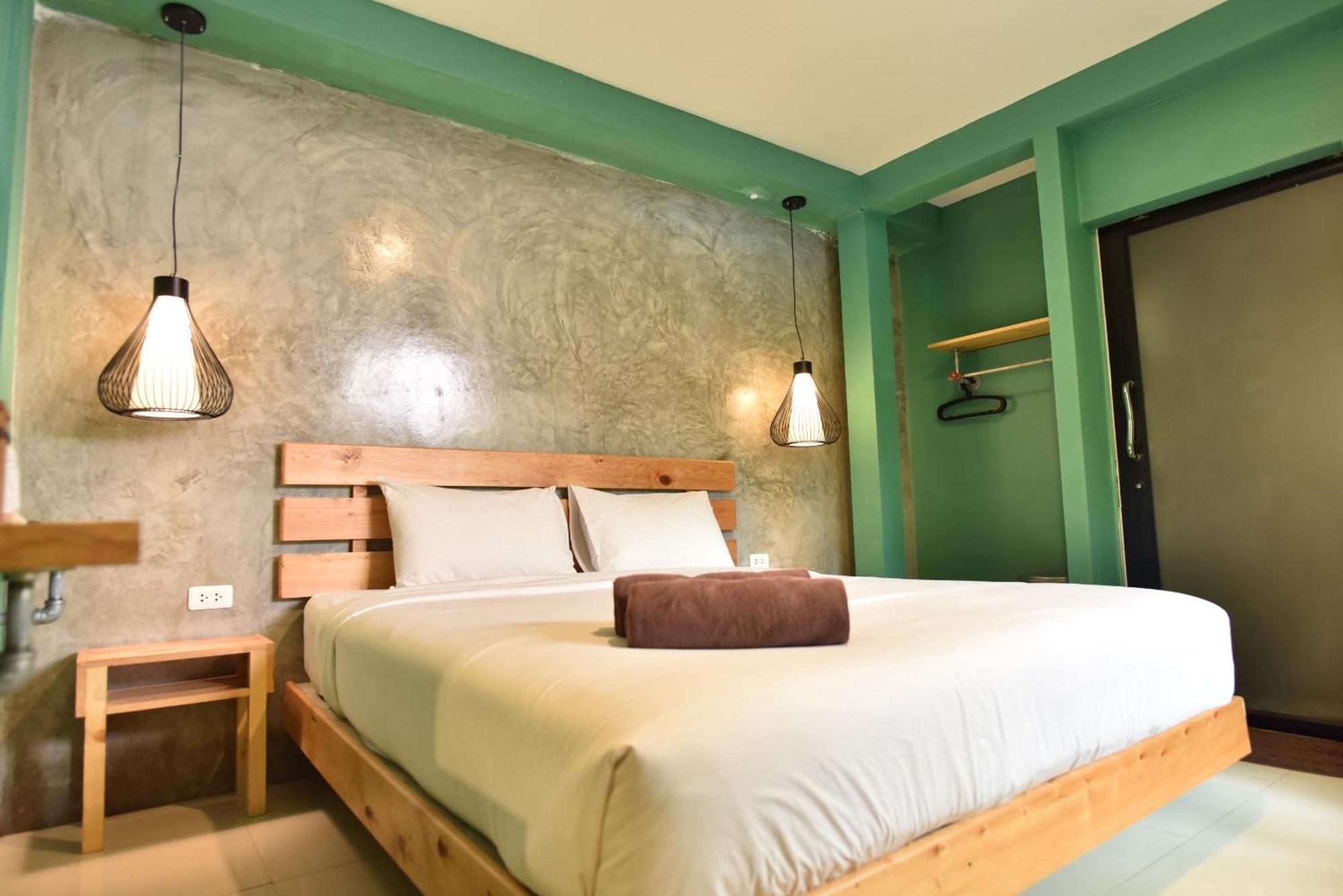 Rest Time Hotel Nong Khai Exterior photo