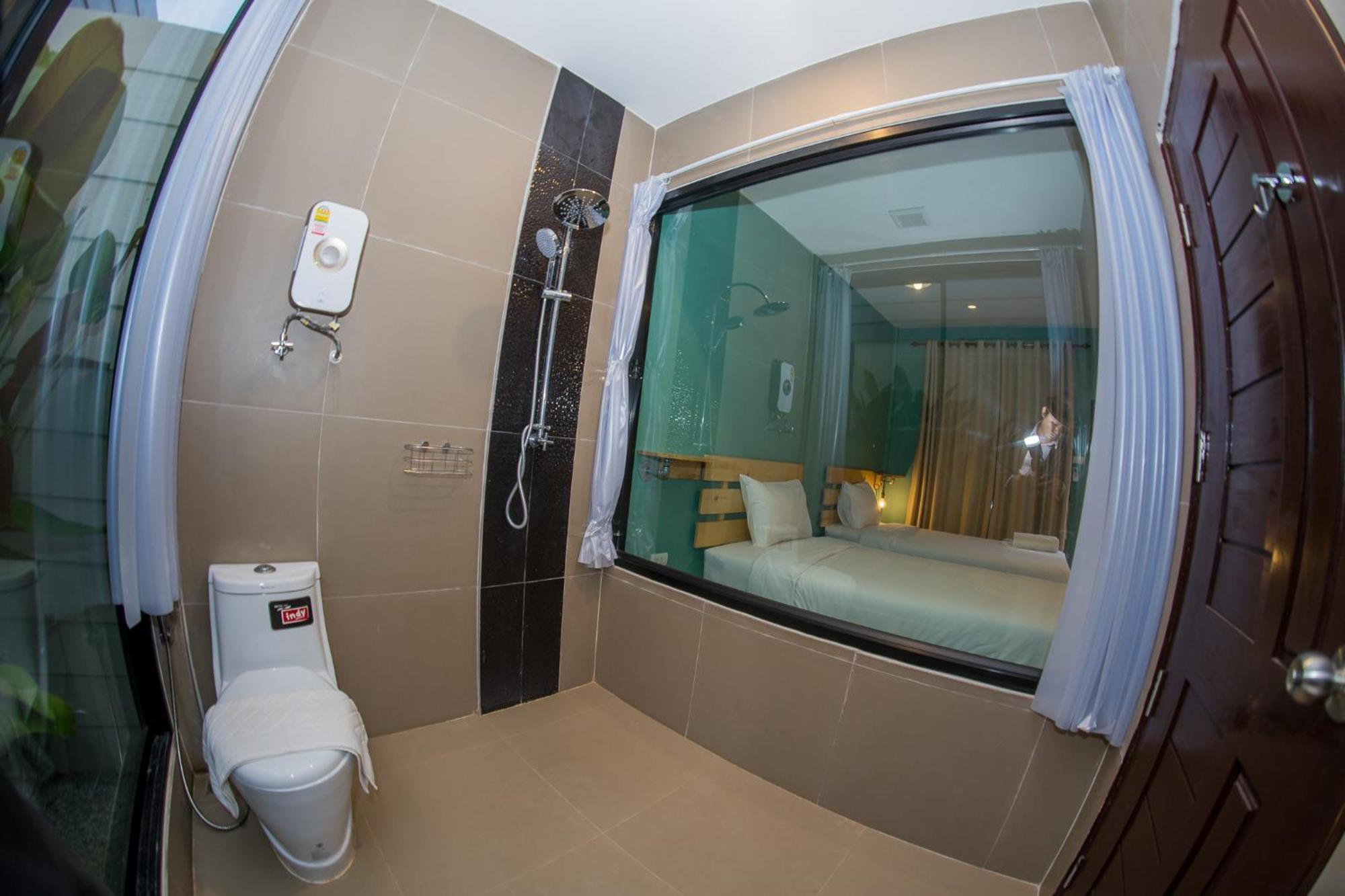 Rest Time Hotel Nong Khai Exterior photo