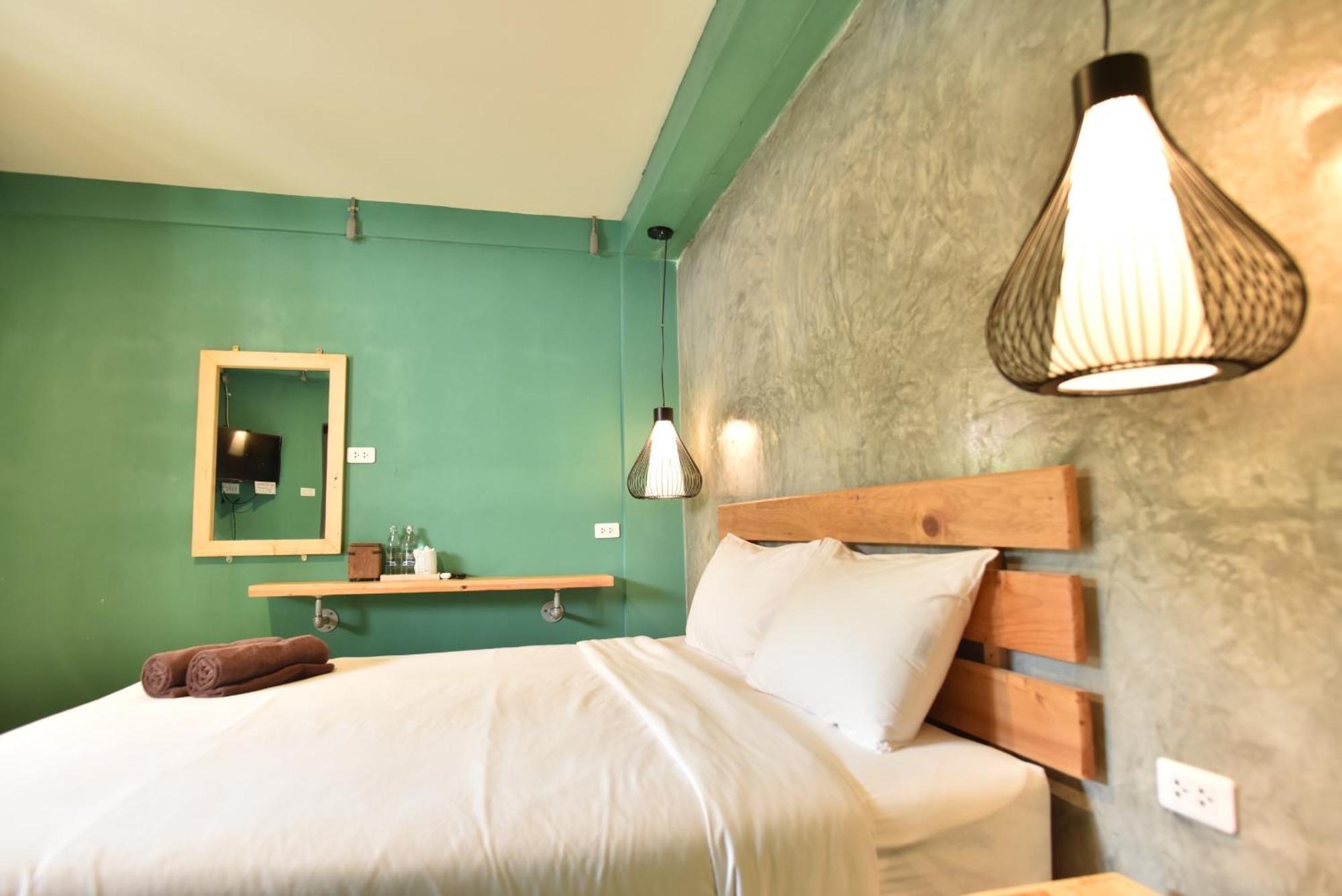 Rest Time Hotel Nong Khai Exterior photo