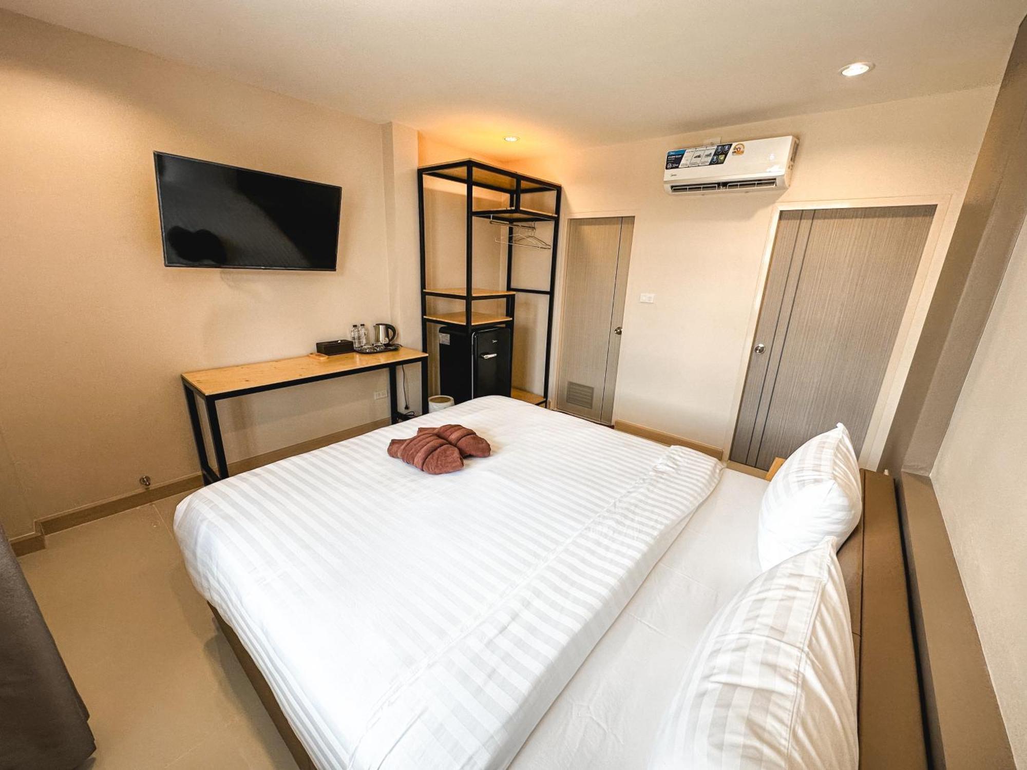 Rest Time Hotel Nong Khai Exterior photo