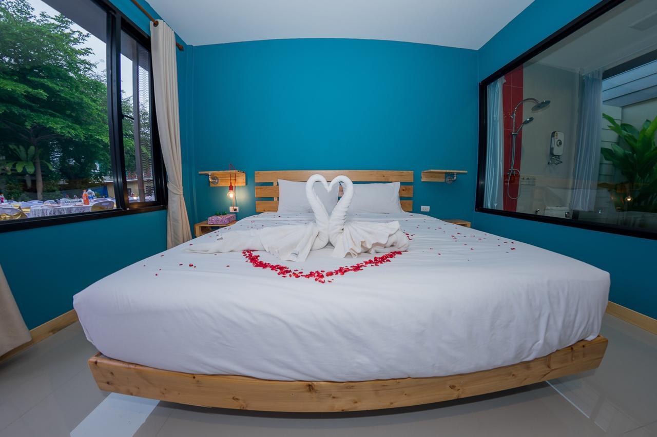 Rest Time Hotel Nong Khai Exterior photo