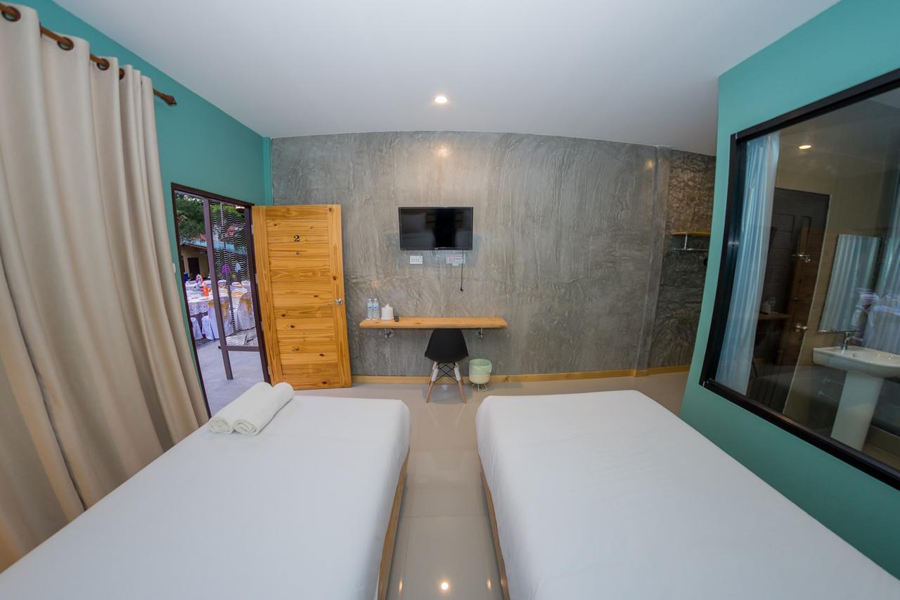 Rest Time Hotel Nong Khai Exterior photo
