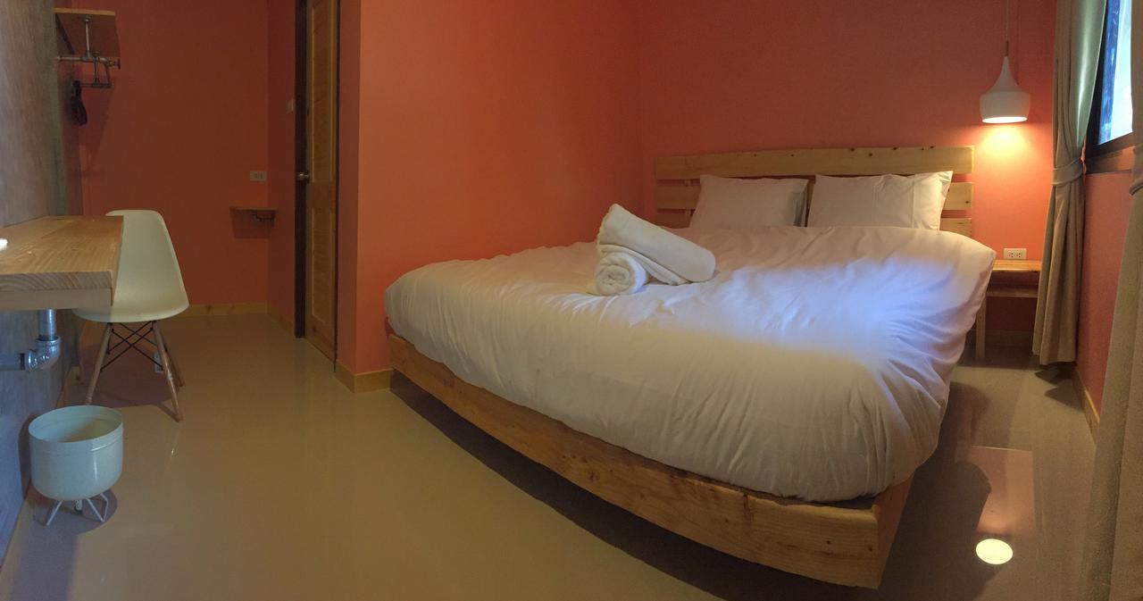 Rest Time Hotel Nong Khai Exterior photo