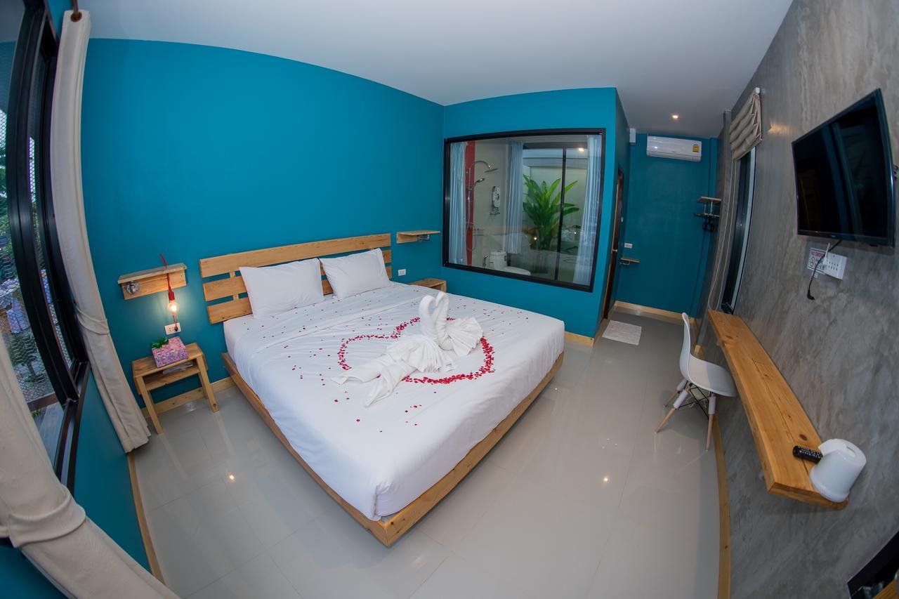 Rest Time Hotel Nong Khai Exterior photo
