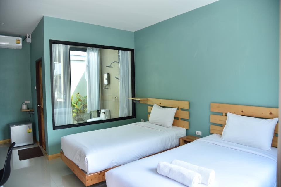 Rest Time Hotel Nong Khai Exterior photo
