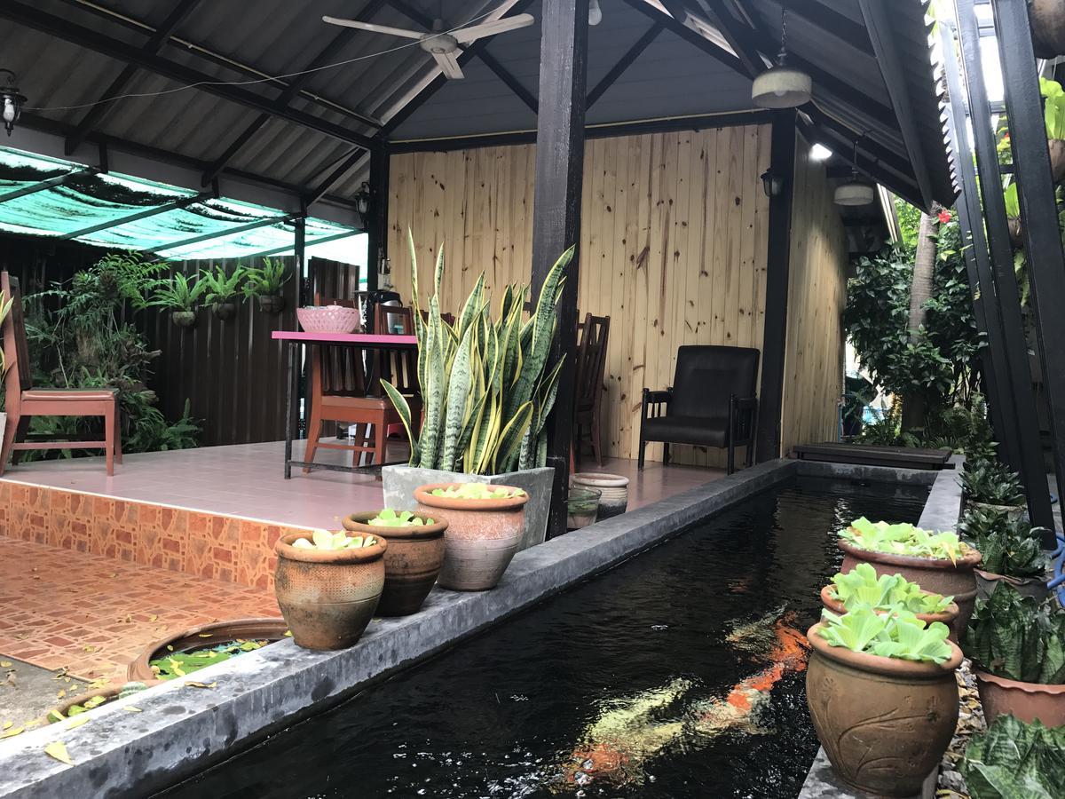 Rest Time Hotel Nong Khai Exterior photo