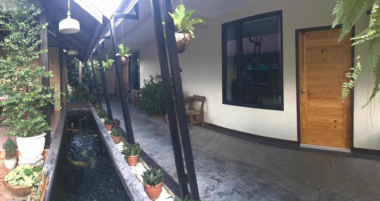 Rest Time Hotel Nong Khai Exterior photo